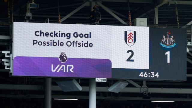 开云官网入口-测试过程出现盲区，英超半自动越位技术延迟引入