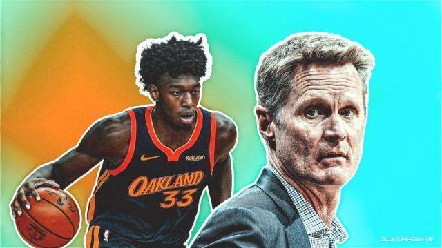 开云官网入口-怀斯曼进步获科尔盛赞 他将决定勇士新季内线上限