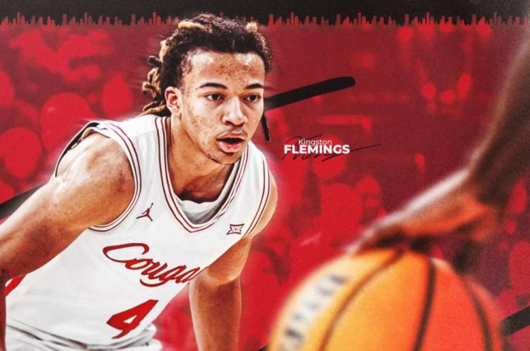 kaiyun-联盟高管将热门秀金斯顿·弗莱明与罗斯对比 均有顶级速度&amp;爆发力