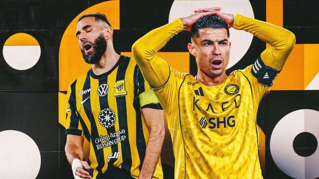 kaiyun-本泽马登“月”气煞C罗，金元内斗引爆沙特“罢工波”